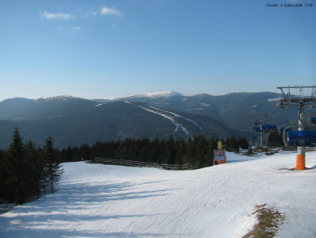 Město Špindlerův Mlýn