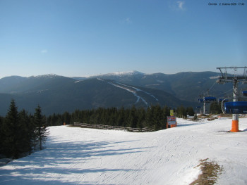 Město Špindlerův Mlýn