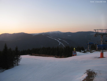 Město Špindlerův Mlýn