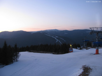 Město Špindlerův Mlýn