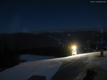 Město Špindlerův Mlýn