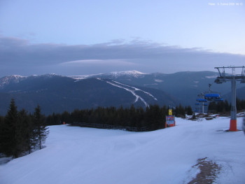 Město Špindlerův Mlýn