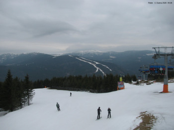 Město Špindlerův Mlýn