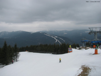 Město Špindlerův Mlýn