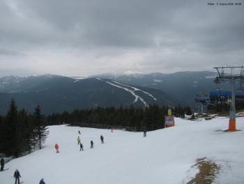 Město Špindlerův Mlýn