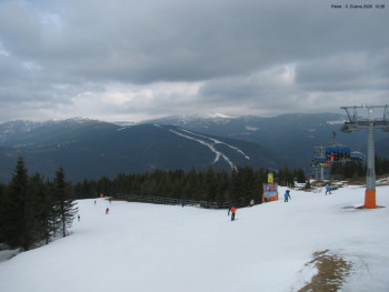 Město Špindlerův Mlýn