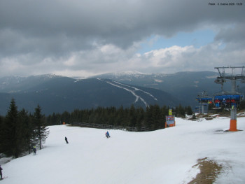 Město Špindlerův Mlýn