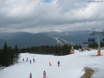 Město Špindlerův Mlýn