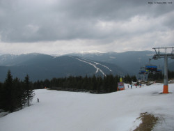 Svatý Petr, Pláně