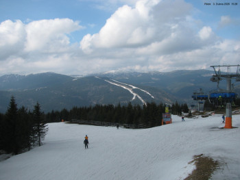 Město Špindlerův Mlýn