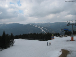 Svatý Petr, Pláně