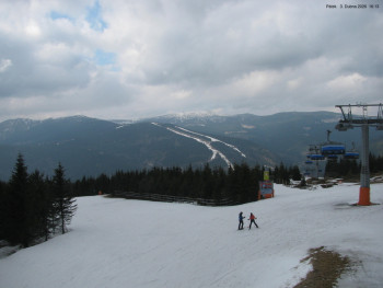 Město Špindlerův Mlýn