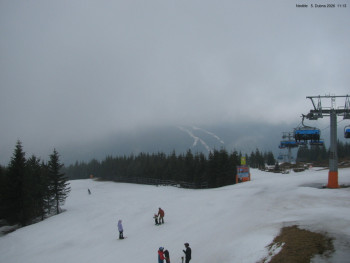 Město Špindlerův Mlýn