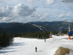 Svatý Petr, Pláně