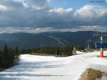 Město Špindlerův Mlýn