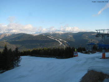 Město Špindlerův Mlýn