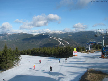 Město Špindlerův Mlýn