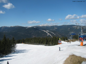 Město Špindlerův Mlýn