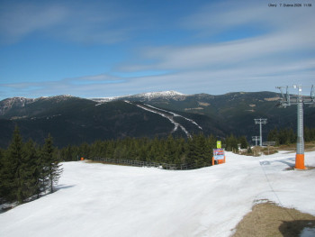 Město Špindlerův Mlýn