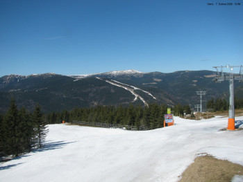 Město Špindlerův Mlýn