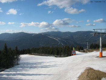 Město Špindlerův Mlýn