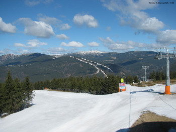 Město Špindlerův Mlýn