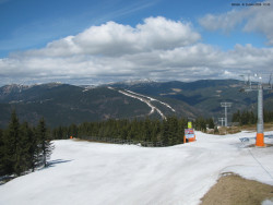 Svatý Petr, Pláně