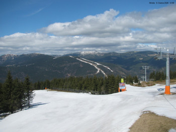 Město Špindlerův Mlýn