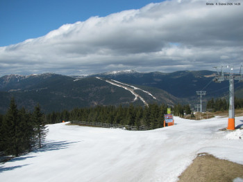 Město Špindlerův Mlýn