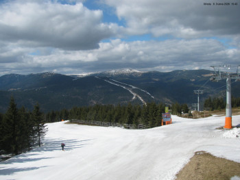 Město Špindlerův Mlýn