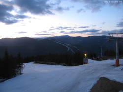 Svatý Petr, Pláně