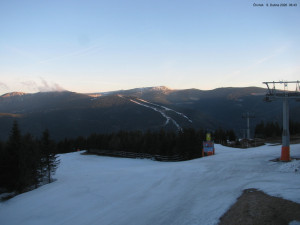 Město Špindlerův Mlýn - Svatý Petr, Pláně - 9.4.2026 v 06:45