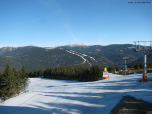 Město Špindlerův Mlýn - Svatý Petr, Pláně - 9.4.2026 v 08:45