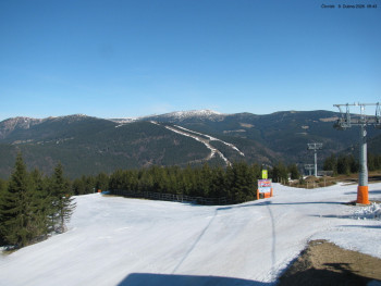 Město Špindlerův Mlýn