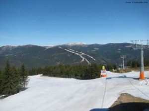 Město Špindlerův Mlýn - Svatý Petr, Pláně - 9.4.2026 v 10:45