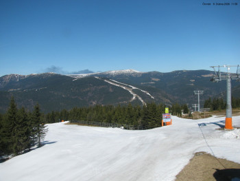 Město Špindlerův Mlýn