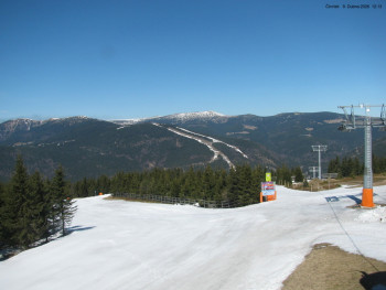 Město Špindlerův Mlýn