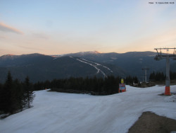 Svatý Petr, Pláně