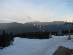 Svatý Petr, Pláně