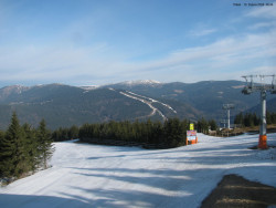 Svatý Petr, Pláně