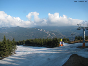 Město Špindlerův Mlýn