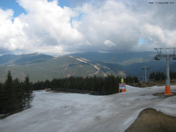 Město Špindlerův Mlýn