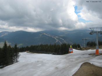 Město Špindlerův Mlýn