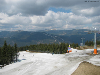 Město Špindlerův Mlýn