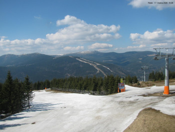 Město Špindlerův Mlýn