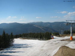 Svatý Petr, Pláně