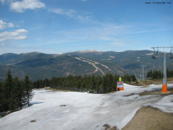 Město Špindlerův Mlýn