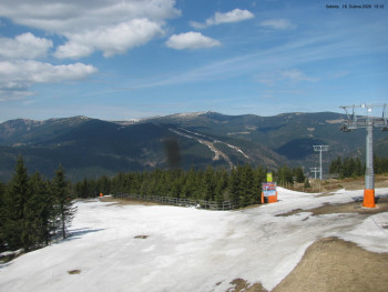 Město Špindlerův Mlýn