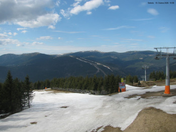 Město Špindlerův Mlýn