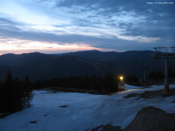 Město Špindlerův Mlýn